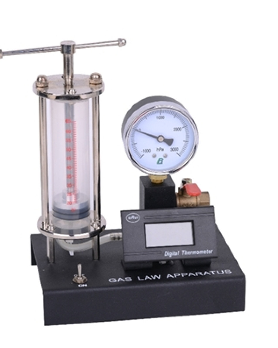 Boyles law Apparatus
