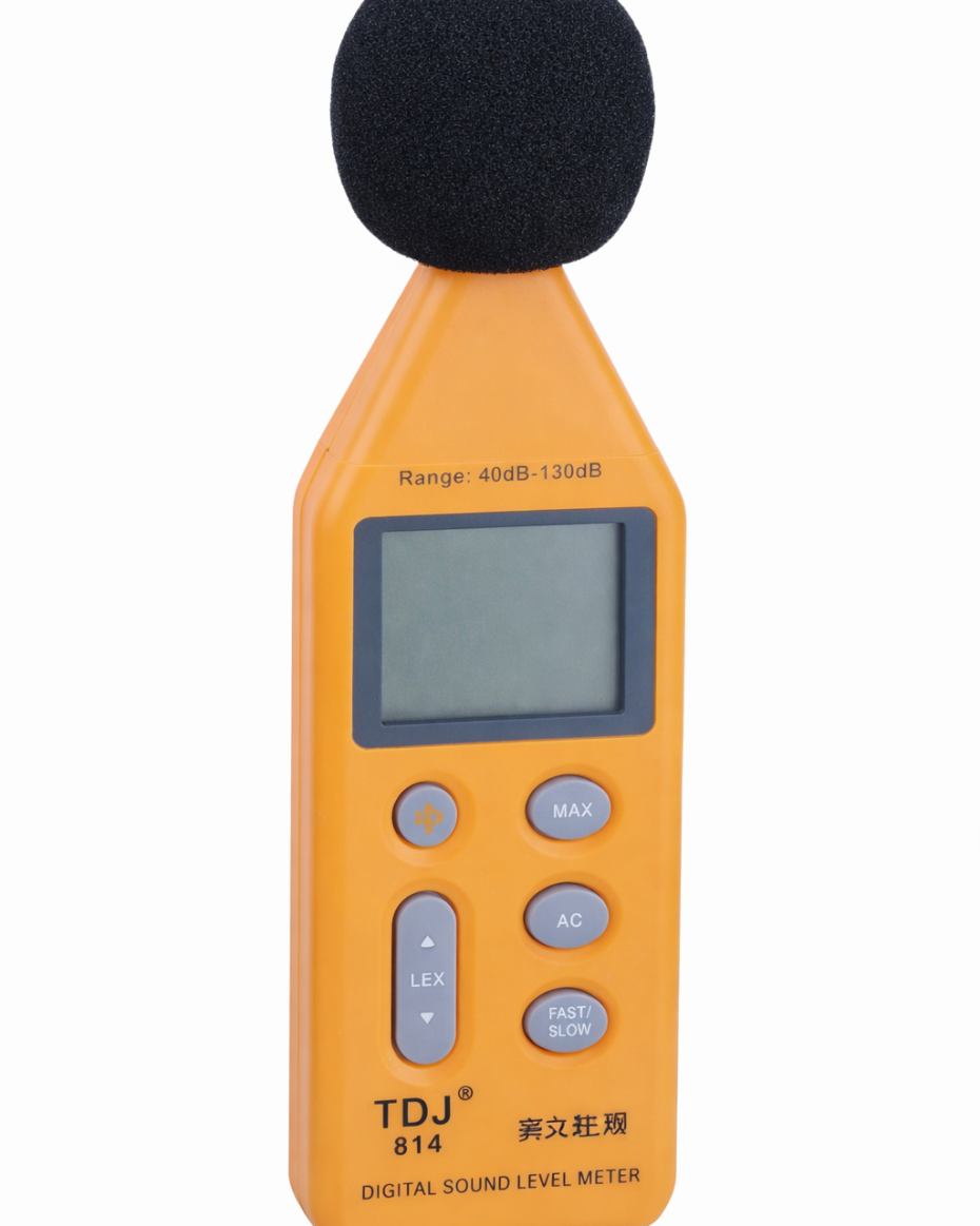 Digital Sound Level Meter