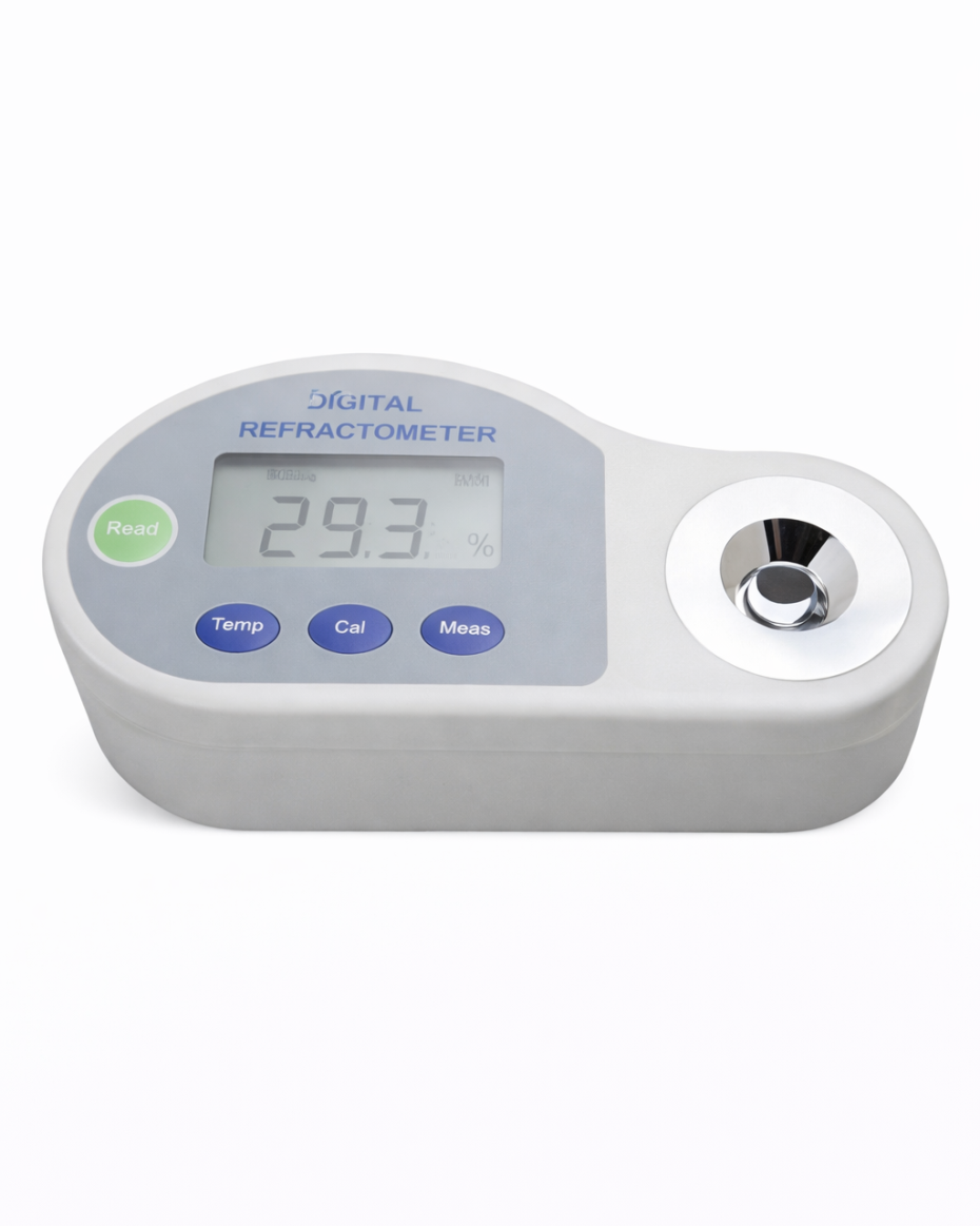 Refractometer