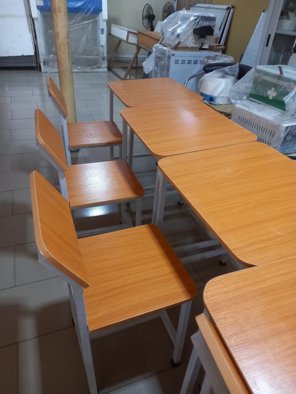 Classroom Table and Chair