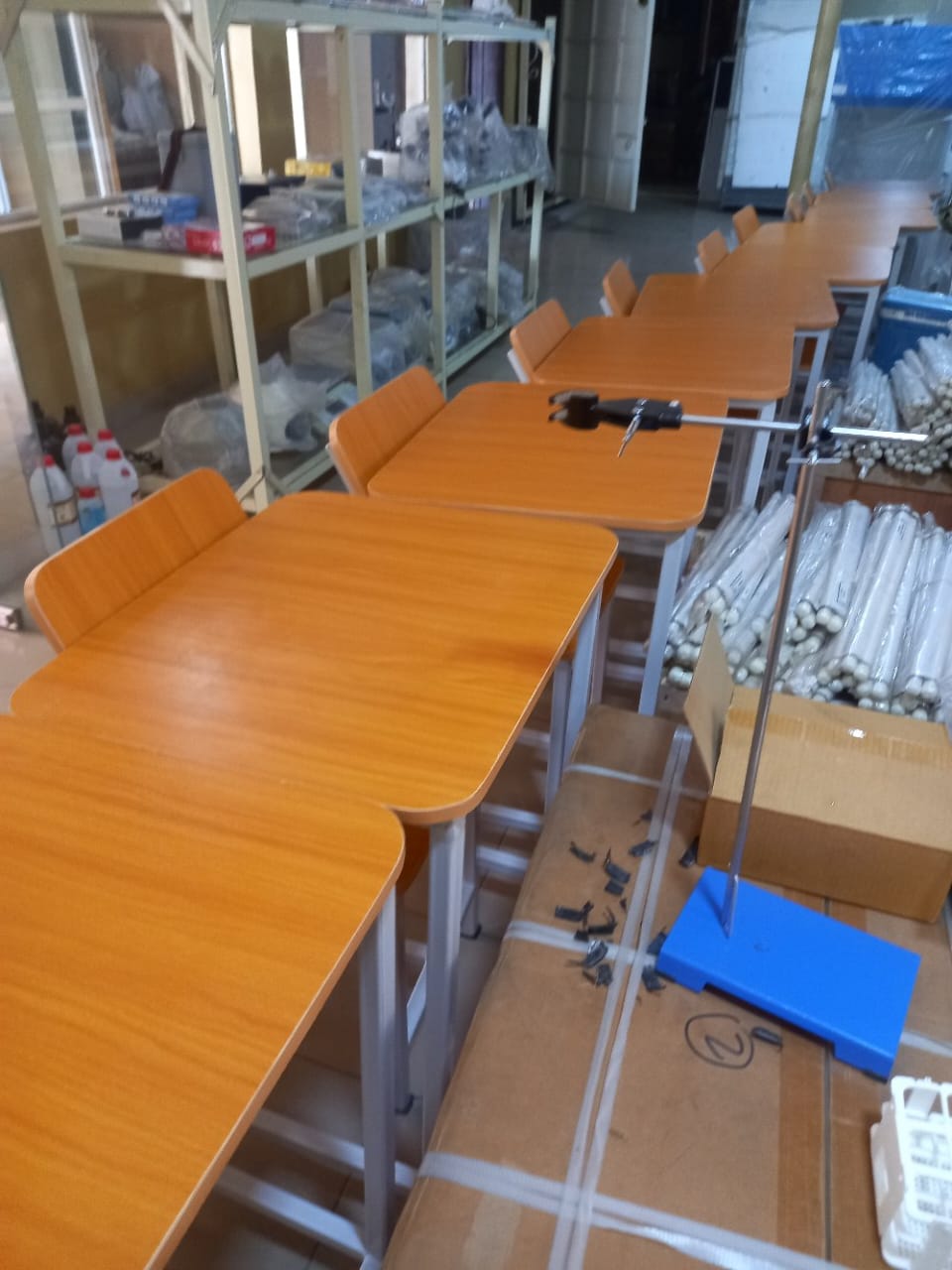 Classroom Table and Chair